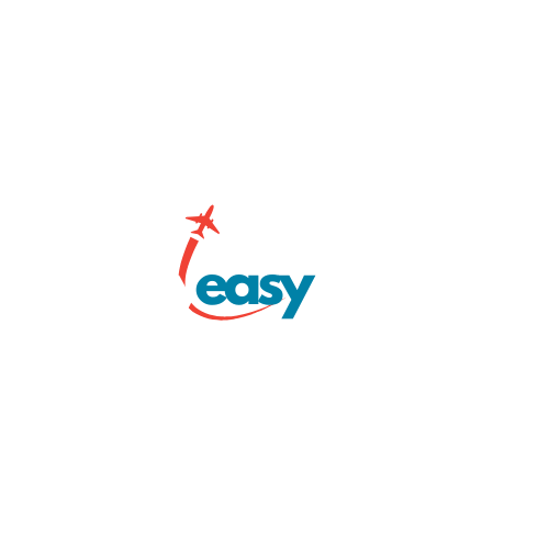 flyeasynow light logo for dark background